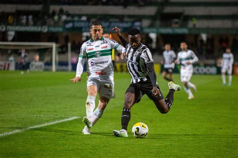 resultado do jogo ceará e coritiba - ceará x Coritiba resultado